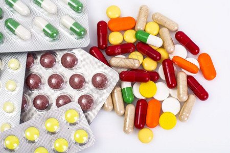 片劑型醫(yī)生照片 醫(yī)療健康的新視角