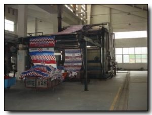 五星紅旗閃耀廣告桿 打造發(fā)光國旗彩旗的制作工藝與價值